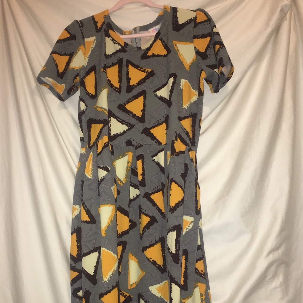 LulaRoe Dress - 2x